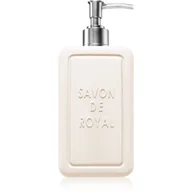 Mydła - Savon de Royal Mydło w płynie Savon Pur Białe 500 ml - miniaturka - grafika 1