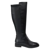 Półbuty damskie - Damskie Buty zimowe GUESS FAEYA FL8FEYLEA11-BLACK – Czarny - miniaturka - grafika 1