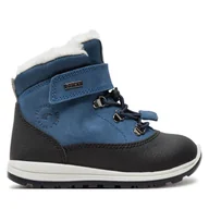 Buty dla chłopców - Śniegowce Primigi 6855311 S GORE-TEX Niebieski - miniaturka - grafika 1