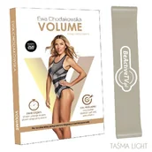 Filmy dokumentalne DVD - Ewa Chodakowska: Volume Light - miniaturka - grafika 1