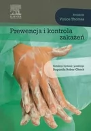 Zdrowie - poradniki - Prewencja i kontrola zakażeń - Edra Urban & Partner - miniaturka - grafika 1