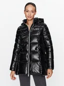 Kurtki damskie - EA7 Emporio Armani Kurtka zimowa 6RTK07 TN5LZ 1200 Czarny Regular Fit - miniaturka - grafika 1