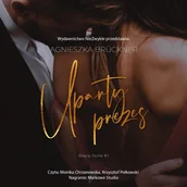 Audiobooki - romanse - Uparty prezes. Bracia Stone. Tom 1 - miniaturka - grafika 1