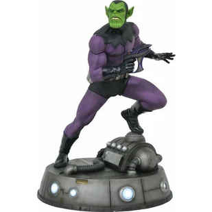 ESTATUA SKRULL MARVEL GALLERY 28CM - Figurki dla dzieci - miniaturka - grafika 1