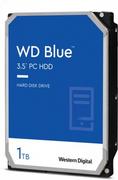 Dyski HDD - WD Blue WD10EZEX (1 TB ; 3.5"; 64 MB; 7200 obr/min) WD10EZEX - miniaturka - grafika 1