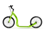 Hulajnogi - Hulajnoga Yedoo Alloy Dragstr Green - miniaturka - grafika 1