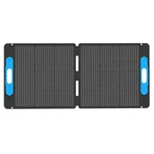 Panele fotowoltaiczne - RealPower 411605 panel słoneczny 100 W Monokryształowy silikon - miniaturka - grafika 1