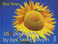 Psychologia - 365 powodów by być szczęśliwym - miniaturka - grafika 1