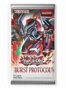 Czasopisma - Yu-Gi-Oh! TCG Booster Saszetka z Kartami - miniaturka - grafika 1