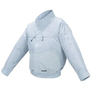 Kurtka wentylowana z zasilaniem akumulatorowym 2XL Makita DFJ206Z2XL (Solo) - Odzież robocza - miniaturka - grafika 1
