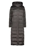 Kurtki damskie - CMP Płaszcz pikowany w kolorze antracytowym - miniaturka - grafika 1