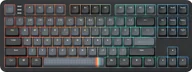 Klawiatury - Dark Project ALU87A Midnight G3MS Zircon DPKB_MIDNIGHT_87_ANSI - miniaturka - grafika 1