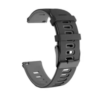 Akcesoria do smartwatchy - Pasek do zegarka smartwatch Samsung Galaxy Watch 42mm / Active 2 4 40/44mm / 3 41 / Gear Sport /  Huawei Watch Gt 2 42mm / GT3 42mm / Garmin Forerun.. - miniaturka - grafika 1