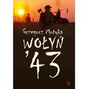 Historia świata - Wydawnictwo Literackie Wołyń 43 - Grzegorz Motyka - miniaturka - grafika 1