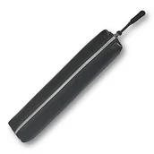 Szkolne artykuły papiernicze - Piórnik mini Onyks czarny - miniaturka - grafika 1