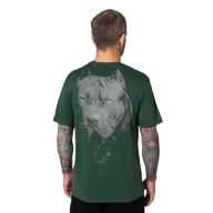 Koszulki sportowe męskie - Pit Bull T-shirt Koszulka Męska Born In 1989 Grassy Green - miniaturka - grafika 1