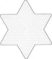 Prace ręczne dla dzieci - Duże Szablony Do Koralików Do Prasowania - Zabawki Kreatywne Dla Chłopców I Dziewczynek  - Gwiazda - miniaturka - grafika 1