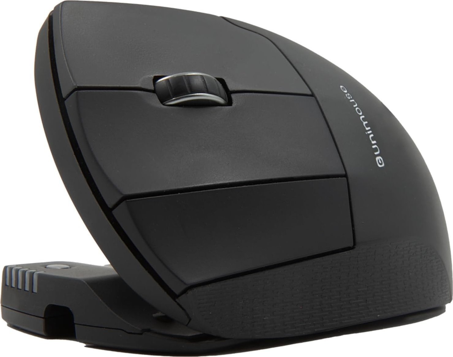 Contour Design Unimouse myszka Biuro Po lewej stronie RF Wireless + Bluetooth + USB Type-C 4000 DPI