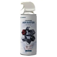 Środki i akcesoria czyszczące do komputerów - Gembird SPRĘŻONE POWIETRZE-SPRAY DUSTER 400ML - miniaturka - grafika 1