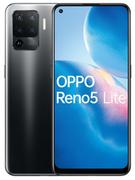 Telefony komórkowe - Oppo Reno 5 Lite 8GB/128GB Dual Sim Czarny - miniaturka - grafika 1