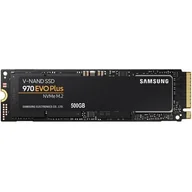 Dyski SSD - Samsung 970 EVO 500GB MZ-V7E500BW - miniaturka - grafika 1