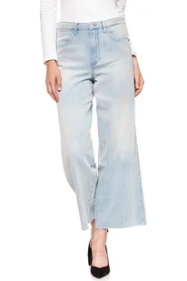 Wrangler, Spodnie damskie, Baggy Herringbone W28GTS281, rozmiar W28 L32 - Spodnie damskie - miniaturka - grafika 1