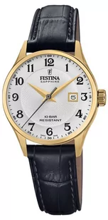 Zegarek Festina Swiss Made F20011-5 - Zegarki damskie - miniaturka - grafika 1