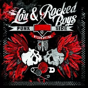 V/a - 18 Lat Lou & Rocked Boys - Punk Side *CD - Składanki muzyczne - miniaturka - grafika 1