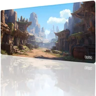 Podkładki pod mysz - DUŻA PODKŁADKA POD MYSZKĘ Miasteczko Sandshear 90x40 TILT Dla gracza - miniaturka - grafika 1