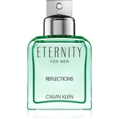 Wody i perfumy męskie - Calvin Klein Eternity for Men Reflections woda toaletowa 100 ml - miniaturka - grafika 1