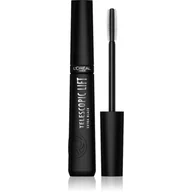 Tusze do rzęs - L'Oreal Mascara Telescopic Lift Extra Black 9,9ml - miniaturka - grafika 1