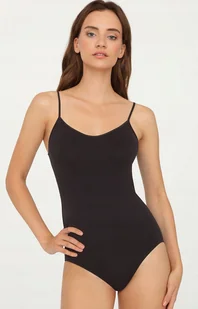Gatta body na ramiączkach czarne Camisole, Kolor czarny, Rozmiar M, Gatta - Primodo.com - Body - miniaturka - grafika 1
