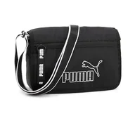 Torebki damskie - PUMA Damska torba CORE BASE, Puma Czarny, X - miniaturka - grafika 1