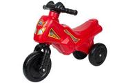 Chodziki - Jeździk Mini Bike czerwony 4340 - miniaturka - grafika 1