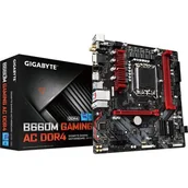 Płyty główne - Gigabyte B660M GAMING AC DDR4 - miniaturka - grafika 1