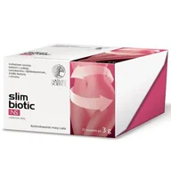 Spalacze tłuszczu - Biotic Foods Slimbiotic NS 63g - 21 Saszetek Kontrolowanie Masy Ciała Nature Science - miniaturka - grafika 1