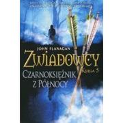 Horror, fantastyka grozy - Jaguar Czarnoksiężnik z Północy. Cykl Zwiadowcy. Księga 5 John Flanagan - miniaturka - grafika 1