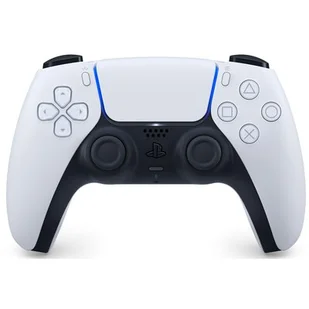 Sony DualSense Biały Gift Box - Kontrolery do Playstation - miniaturka - grafika 1