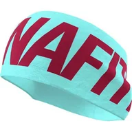 Czapki i chusty sportowe damskie - DYNAFIT Opaska LIGHT LOGO HEADBAND - miniaturka - grafika 1