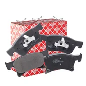 Klocki hamulcowe - Klocki hamulcowe - komplet FEBI BILSTEIN 16942 - miniaturka - grafika 1