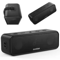 Głośniki przenośne - Anker Soundcore 3 Czarny - miniaturka - grafika 1