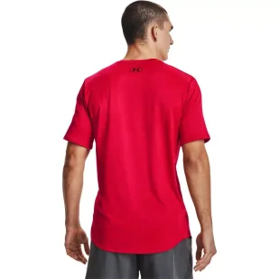 Koszulka męska Under Armour Training Vent 2.0 SS - Koszulki sportowe męskie - miniaturka - grafika 2