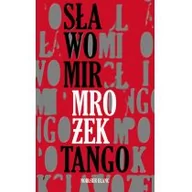 Lektury szkoła podstawowa - Wydawnictwo Literackie Tango - Sławomir Mrożek - miniaturka - grafika 1