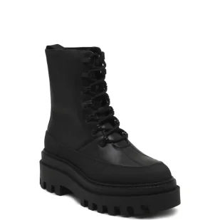 CALVIN KLEIN JEANS Botki - Botki damskie - miniaturka - grafika 1