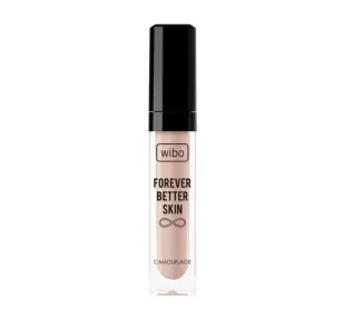 Wibo Forever Better Skin, Intensywnie kryjący kamuflaż do twarzy 04 - Korektory do twarzy - miniaturka - grafika 1