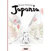Literatura popularno naukowa dla młodzieży - Kocie ścieżki Japonia - miniaturka - grafika 1