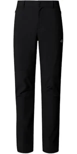 THE NORTH FACE Męskie spodnie trekkingowe Grivola, TNF Black/Npf, 34 - Spodenki męskie - miniaturka - grafika 1