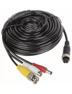 AUTONE Przewód ATE-AVIA/BNC-10M M12 4-pin Autone ATE-AVIA/BNC-10M - Kable - miniaturka - grafika 2