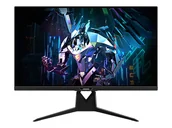 Monitory - GIGABYTE AORUS FI32Q 31.5inch IPS monitor 2560x1440 3‎50 cd/m2 2xHDMI 1xDP - miniaturka - grafika 1