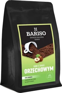 AGRO MMK Kawa mielona Bariso Orzech 200g - Kawa - miniaturka - grafika 1